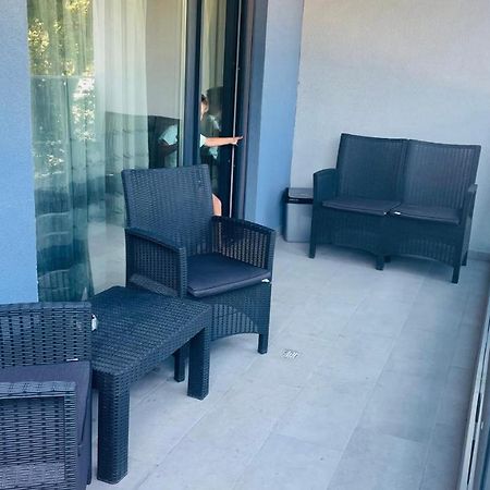 Eric Apartament Mamaia Exterior foto