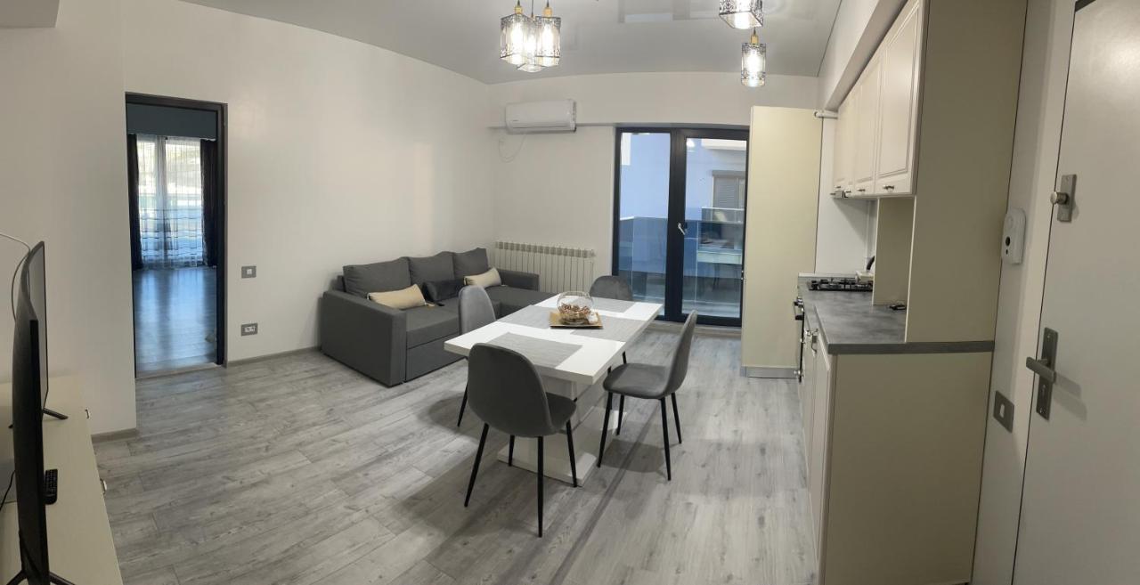 Eric Apartament Mamaia Exterior foto