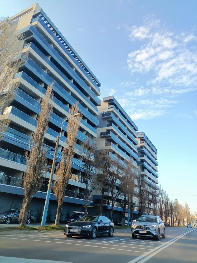 Eric Apartament Mamaia Exterior foto