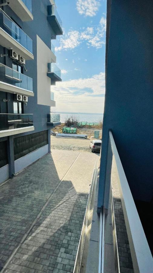 Eric Apartament Mamaia Exterior foto