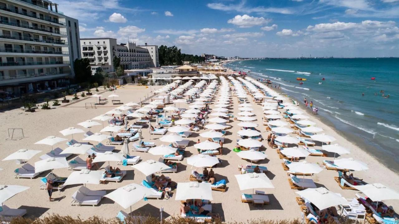 Eric Apartament Mamaia Exterior foto