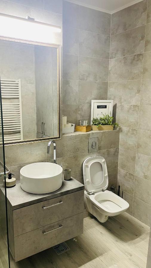 Eric Apartament Mamaia Exterior foto